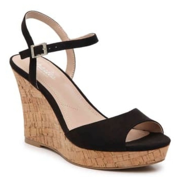 Charles David Shoes - Charles by Charles David Lambert Wedge SZ 9.5